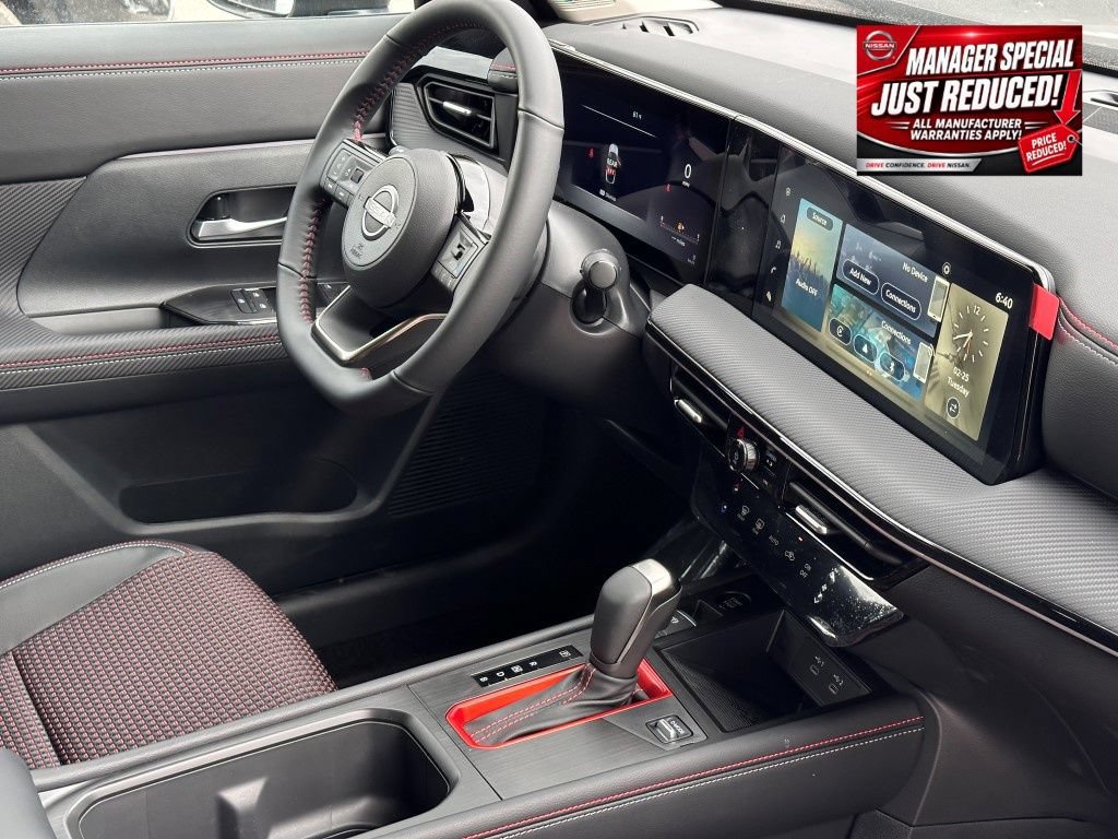 New 2025 Nissan Kicks SR AWD/4WD image 8