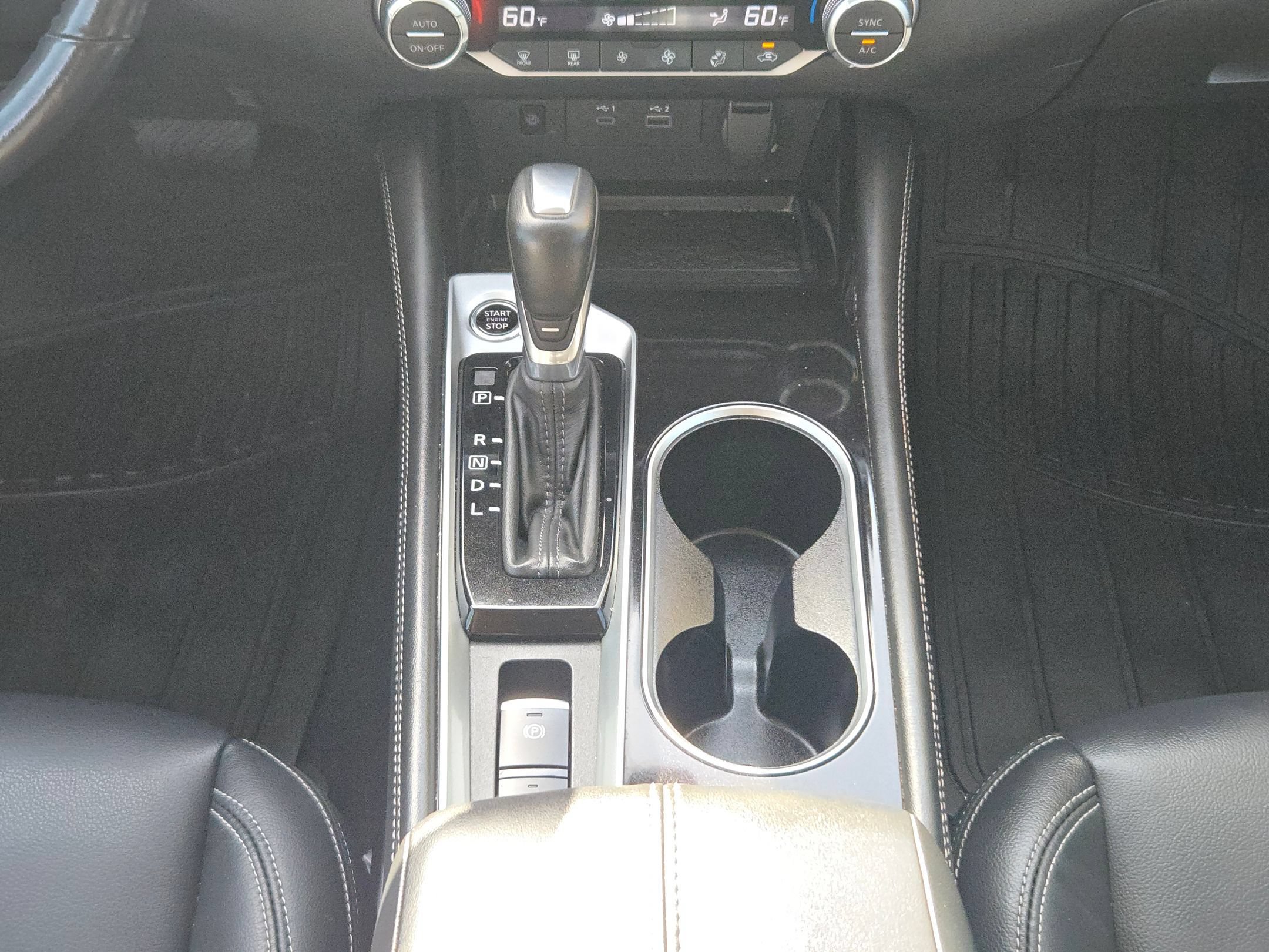 Certified 2024 Nissan Altima 2.5 SL FWD image 19