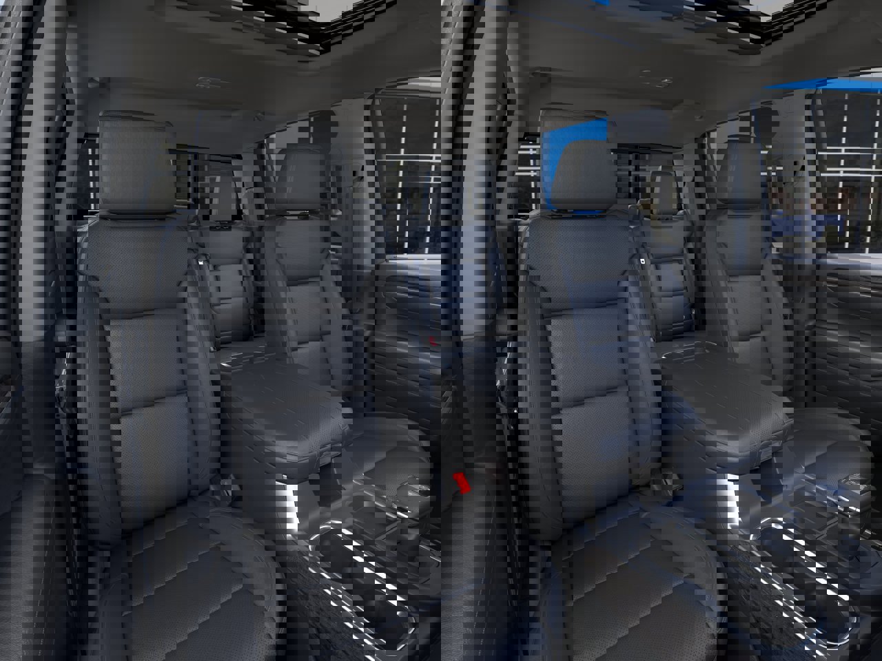 New 2026 Chevrolet Silverado 1500 LTZ w/ LTZ Premium Package image 16