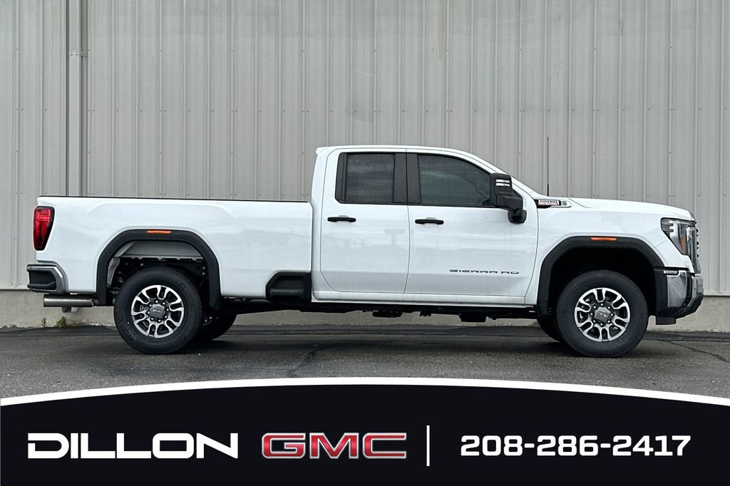 Used 2024 GMC Sierra 3500 Pro RWD image 3