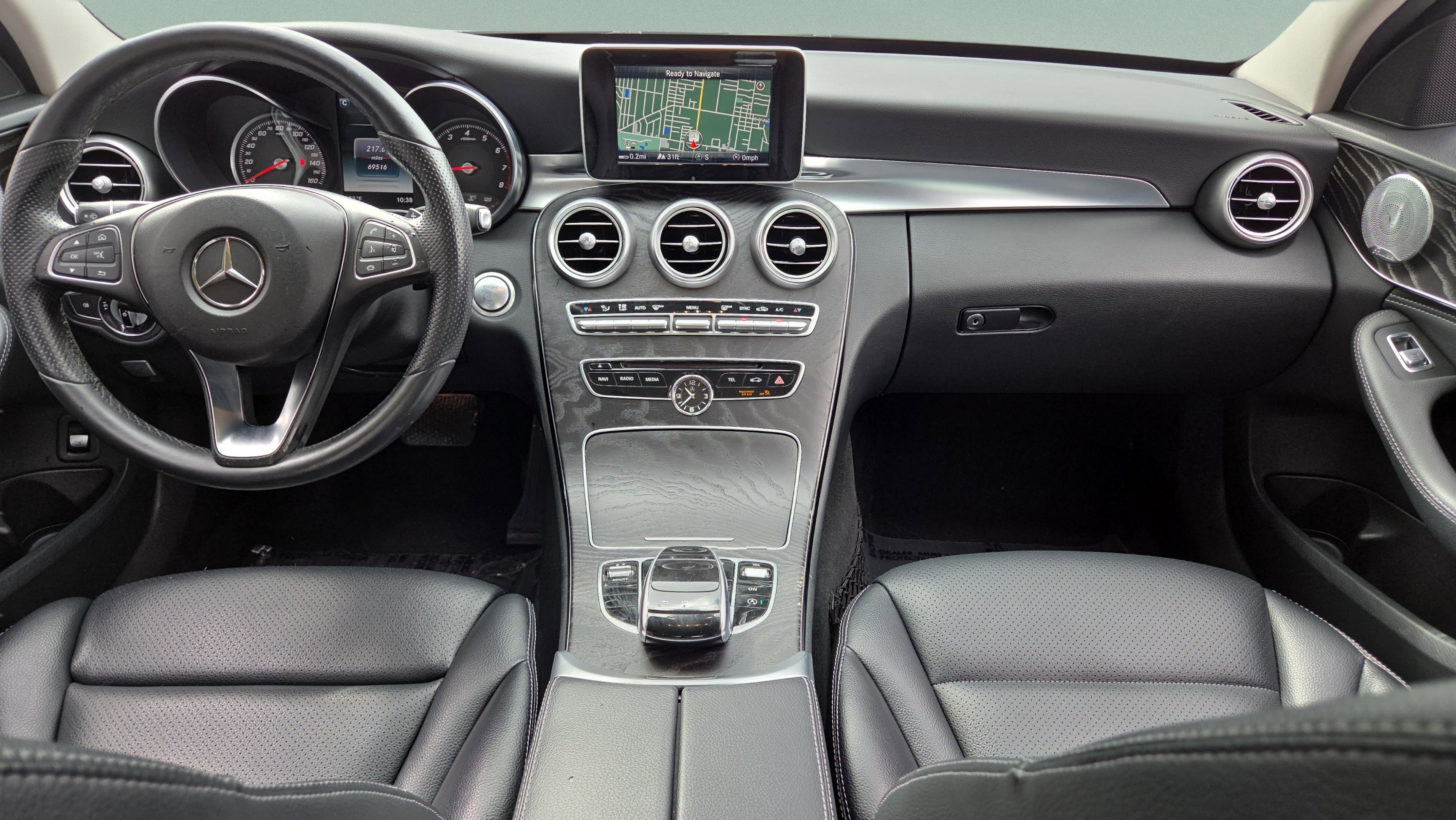 Used 2015 Mercedes-Benz C 300 4MATIC Sedan image 13