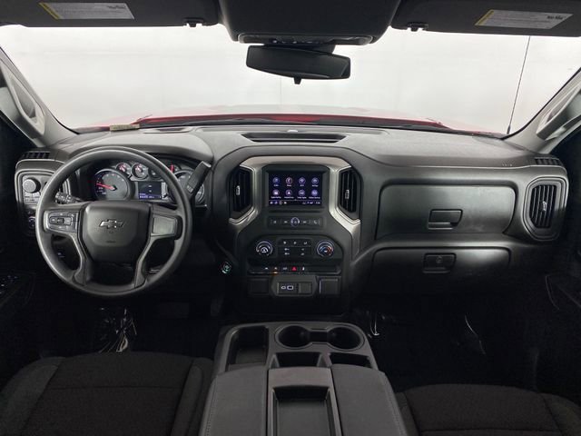 Certified 2026 Chevrolet Silverado 1500 Custom w/ Rally Edition image 14