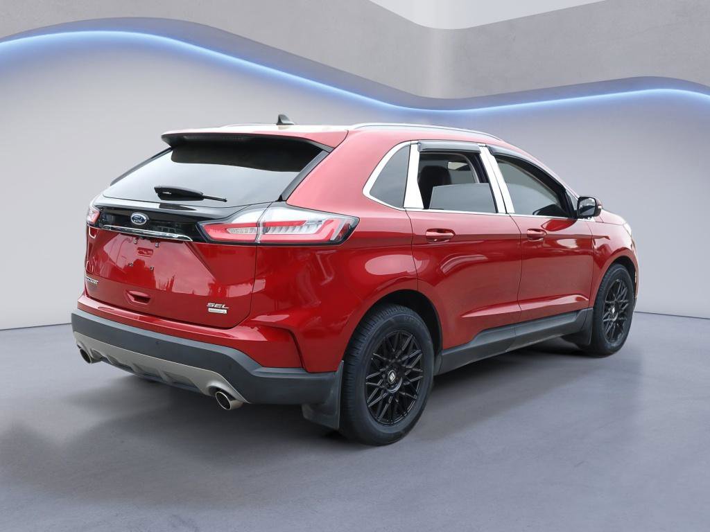Used 2020 Ford Edge SEL FWD image 7