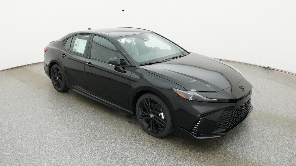 New 2026 Toyota Camry Hybrid FWD image 10