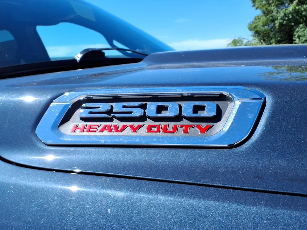Used 2026 RAM 2500 Big Horn AWD/4WD image 15