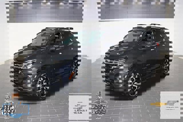 Certified 2022 Chevrolet Equinox LT