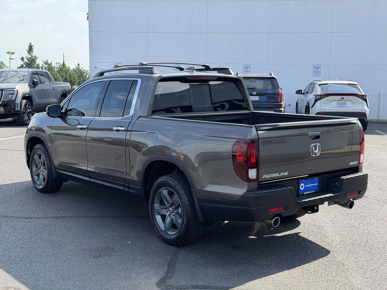 Certified 2023 Honda Ridgeline RTL-E image 3