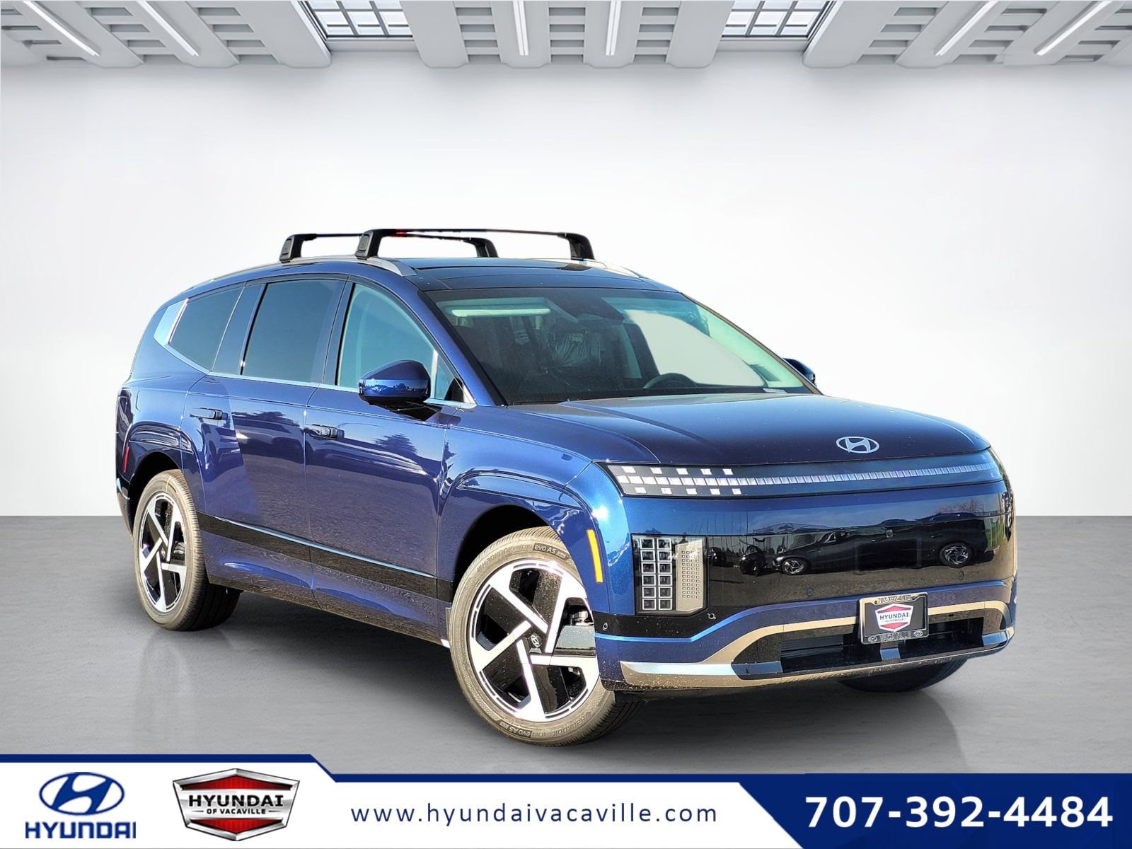 New 2026 Hyundai Ioniq 9 Calligraphy image 1