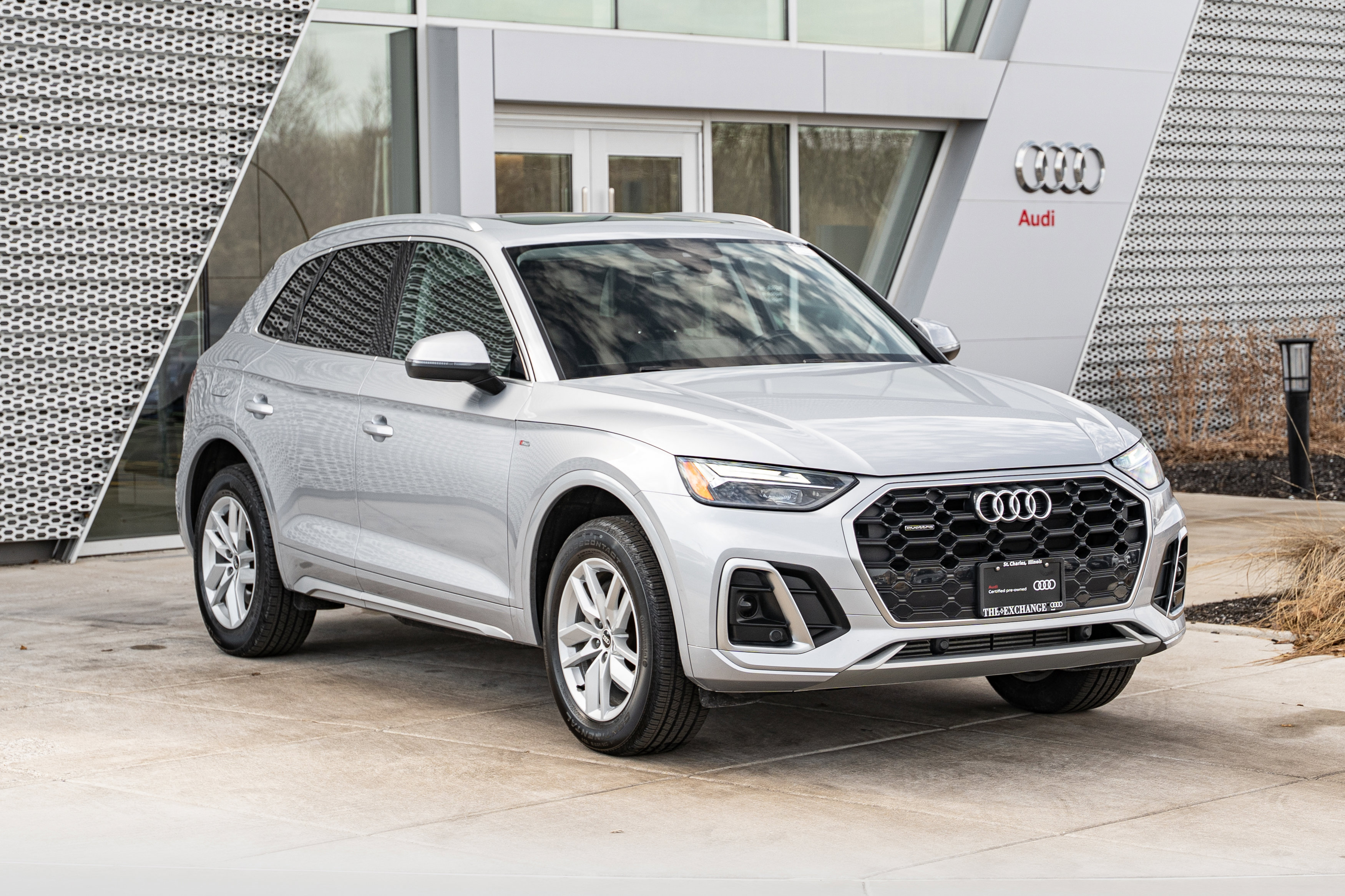 Certified 2022 Audi Q5 2.0T Premium image 2
