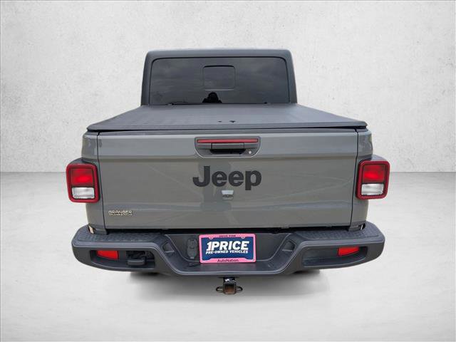 Certified 2020 Jeep Gladiator Sport image 6