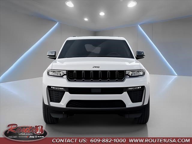 New 2027 Jeep Grand Cherokee Limited AWD/4WD image 7