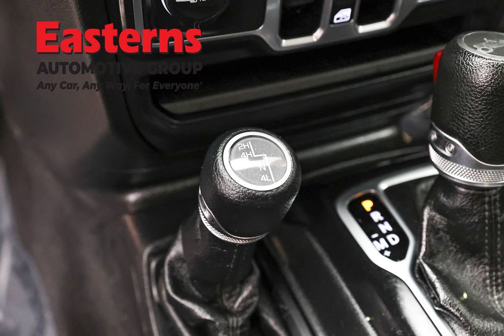 Used 2018 Jeep Wrangler Unlimited Sport S image 22