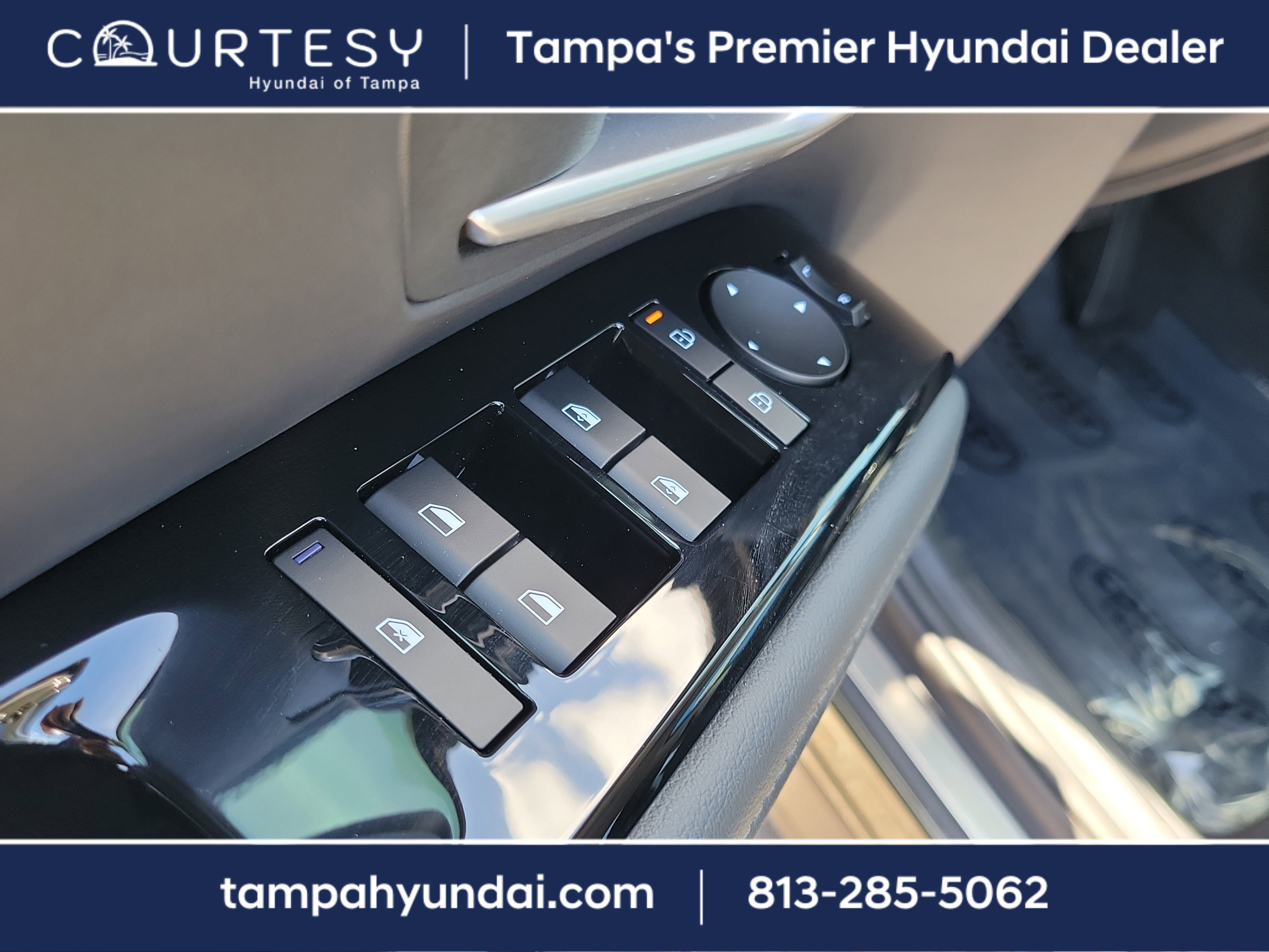 New 2025 Hyundai Tucson Limited image 20