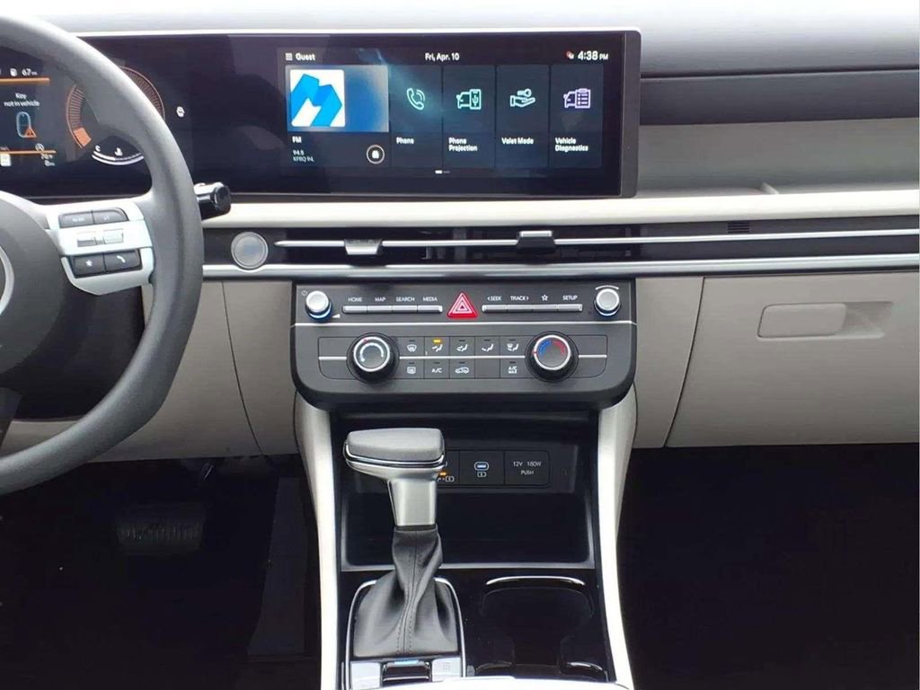 New 2026 Hyundai Tucson SE FWD image 12