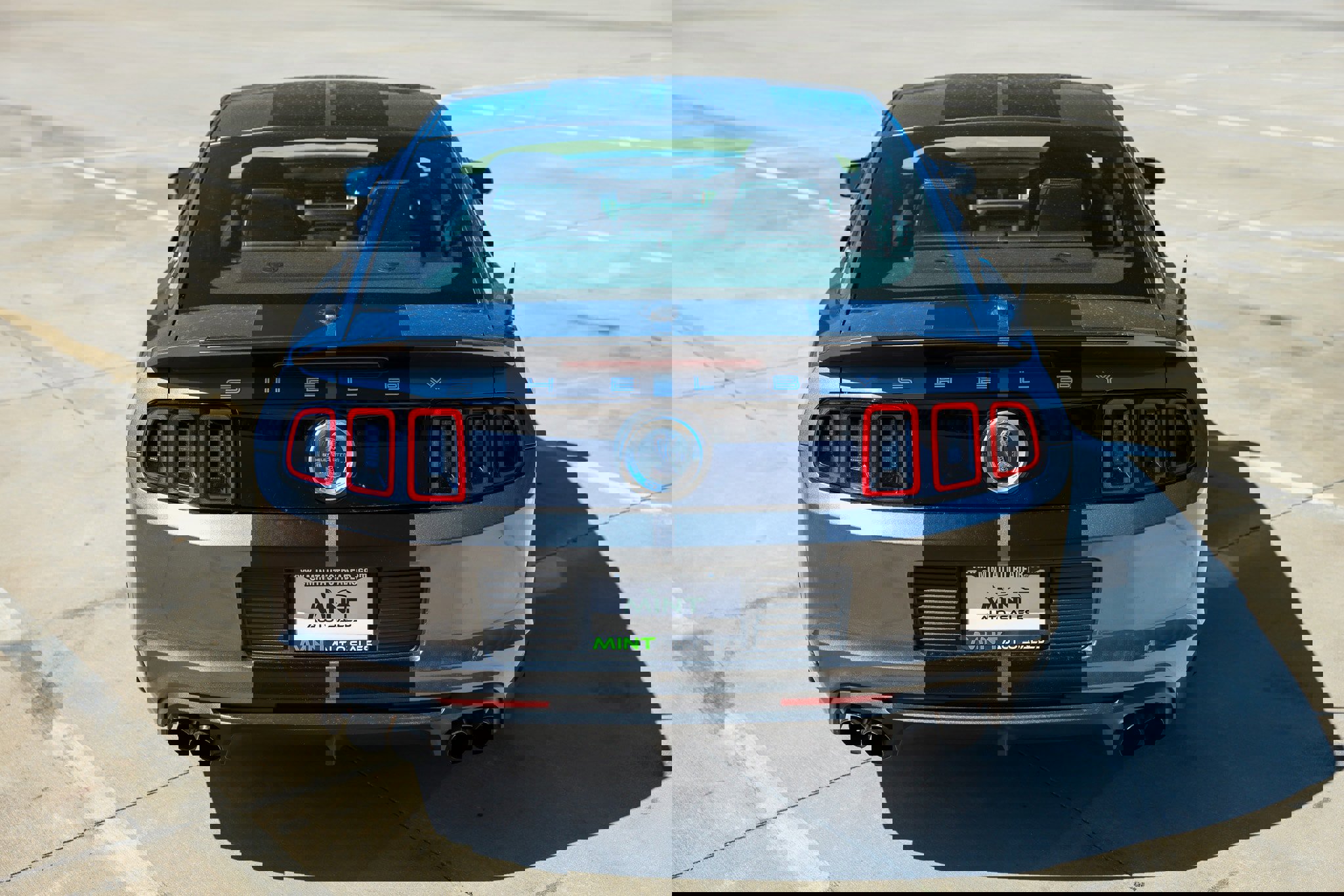 Used 2014 Ford Mustang Shelby GT500 w/ Equipment Group 821A image 14