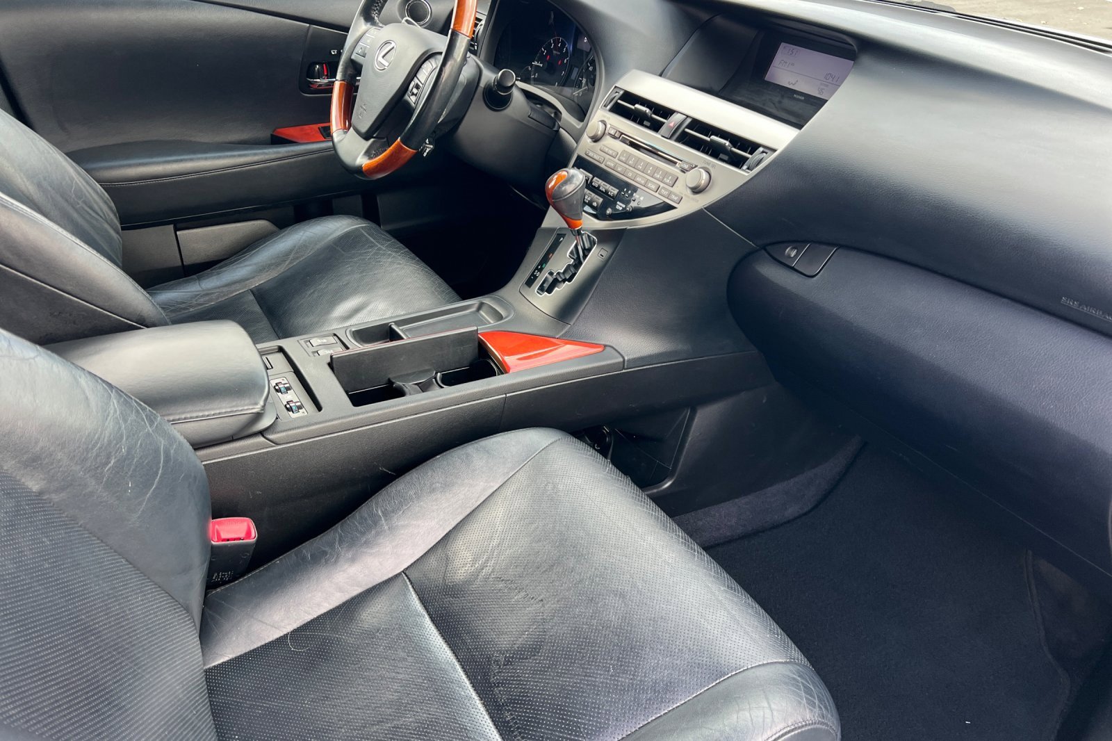 Used 2011 Lexus RX 350 AWD image 13