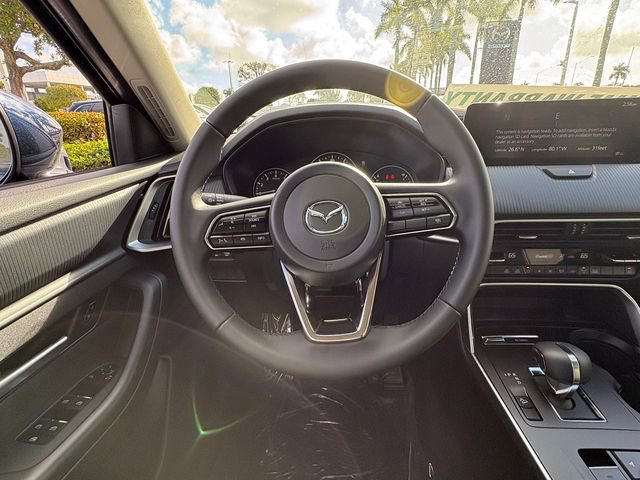 New 2026 MAZDA CX-90 3.3 Turbo w/ Select Package AWD/4WD image 12