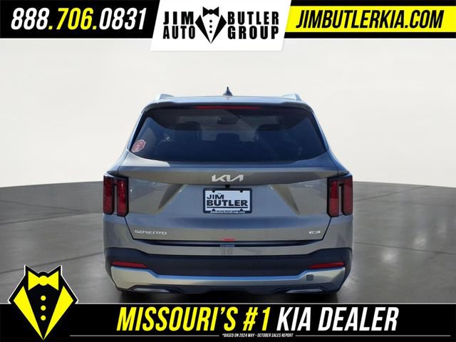 New 2026 Kia Sorento EX image 18