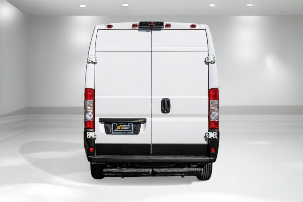 Used 2021 RAM ProMaster 2500 w/ Convenience Group image 7