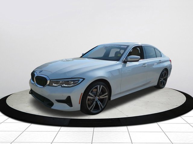 Used 2021 BMW 330i Sedan w/ Convenience Package image 7