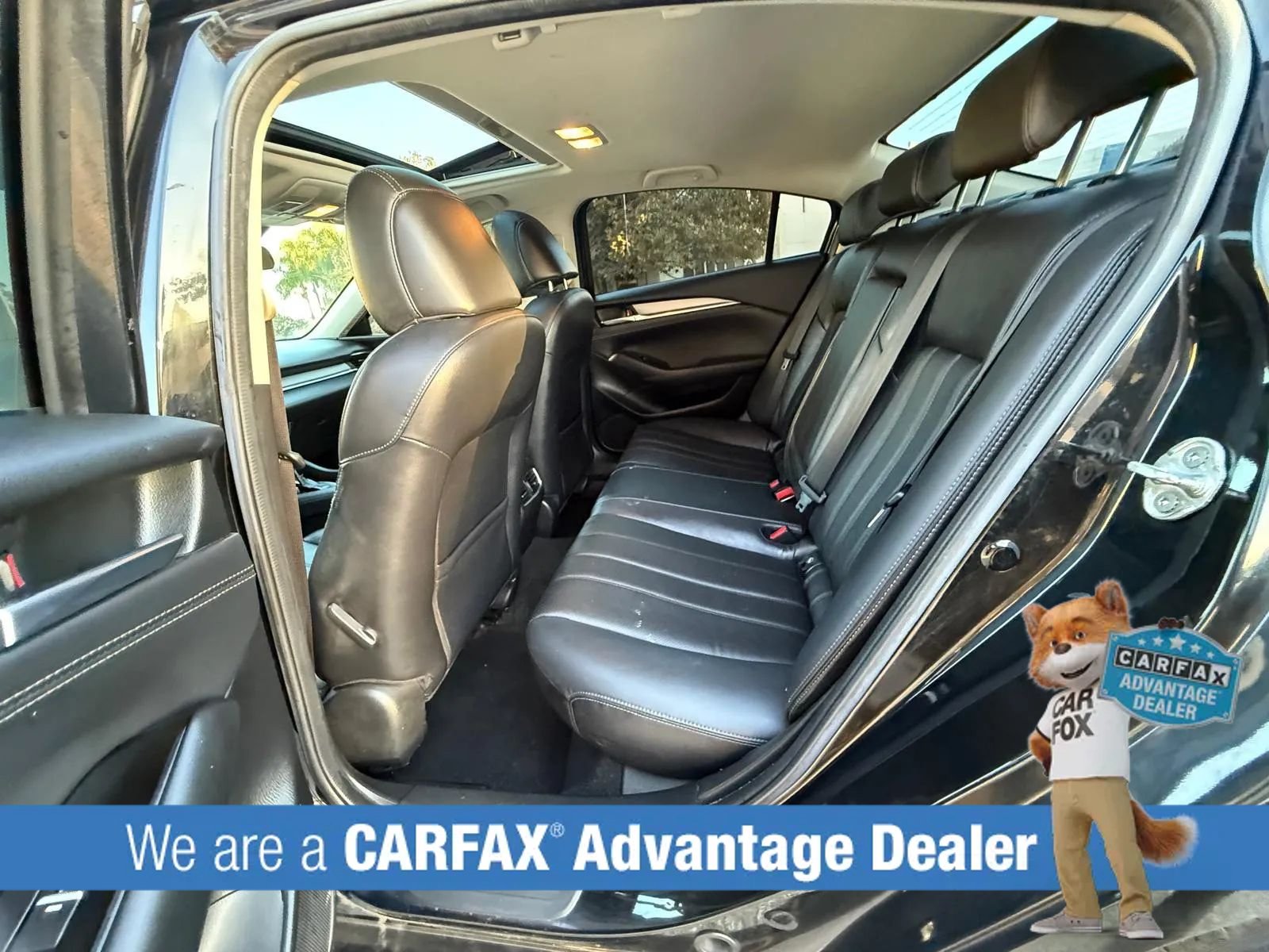 Used 2020 MAZDA MAZDA6 Touring FWD image 51