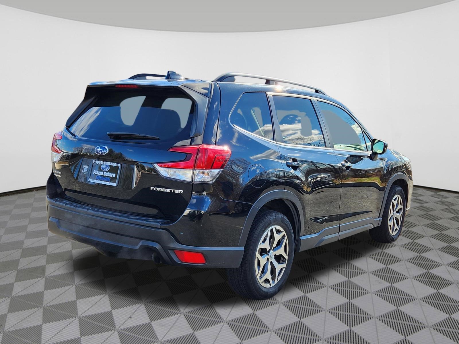 Used 2021 Subaru Forester Premium w/ Popular Package #1 image 4