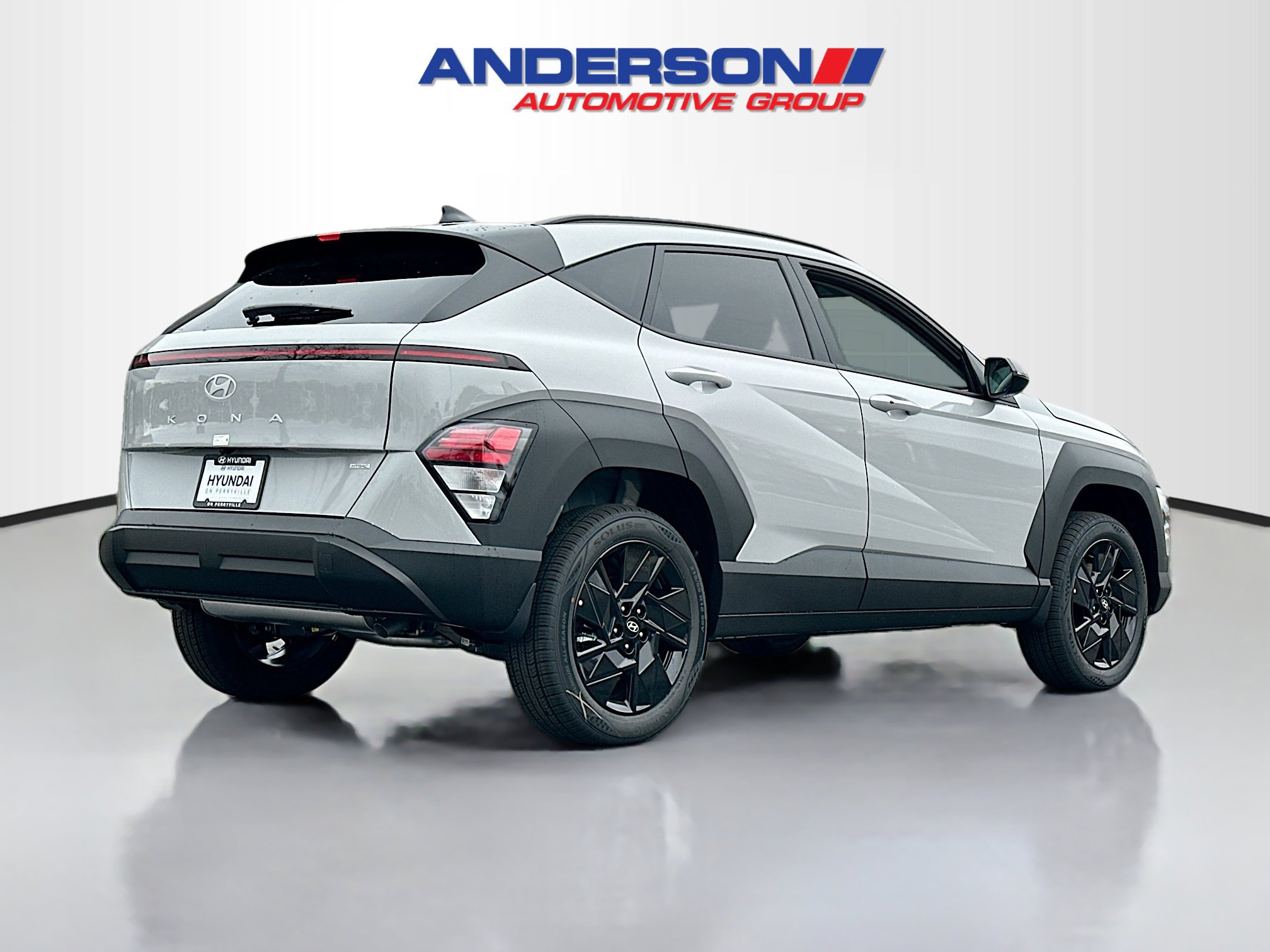 New 2026 Hyundai Kona SEL Sport image 2