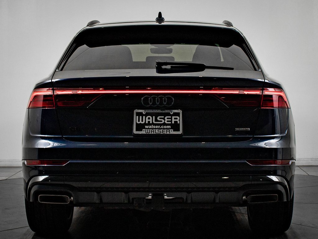 New 2026 Audi Q8 Premium Plus image 10