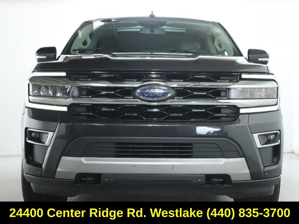 Used 2022 Ford Expedition Max Limited AWD/4WD image 6