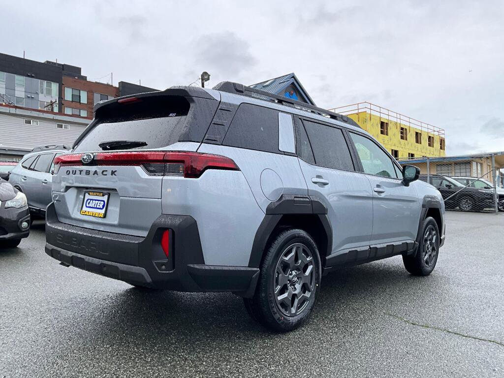 New 2026 Subaru Outback Premium image 8