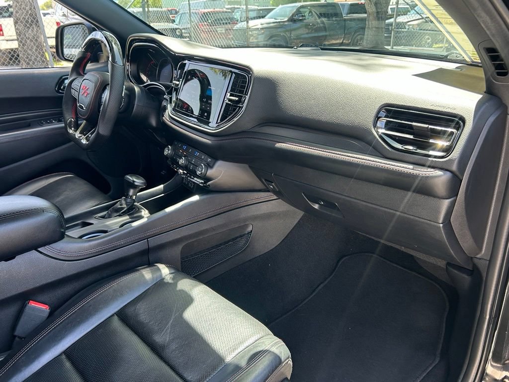 Used 2021 Dodge Durango R/T w/ Blacktop Package RWD image 45