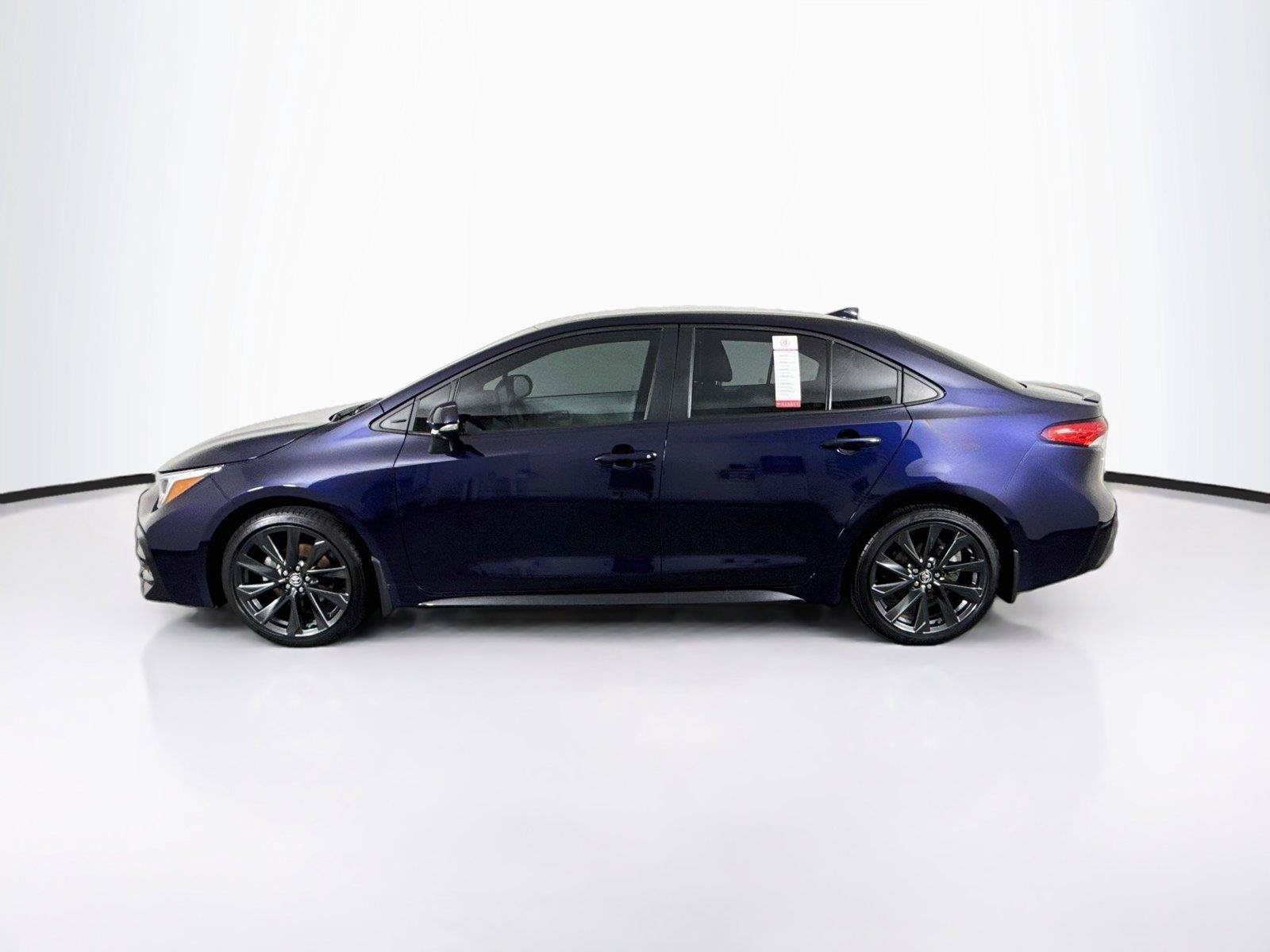 Certified 2026 Toyota Corolla SE FWD image 13