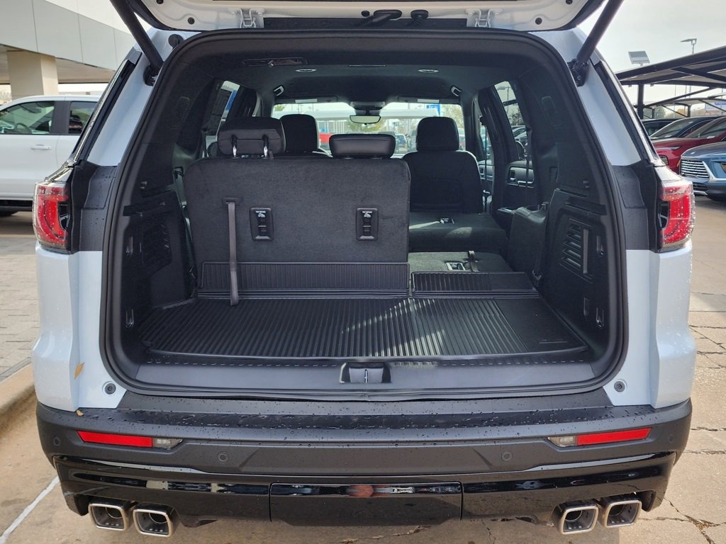 New 2026 GMC Acadia Elevation w/ Black Edition image 52