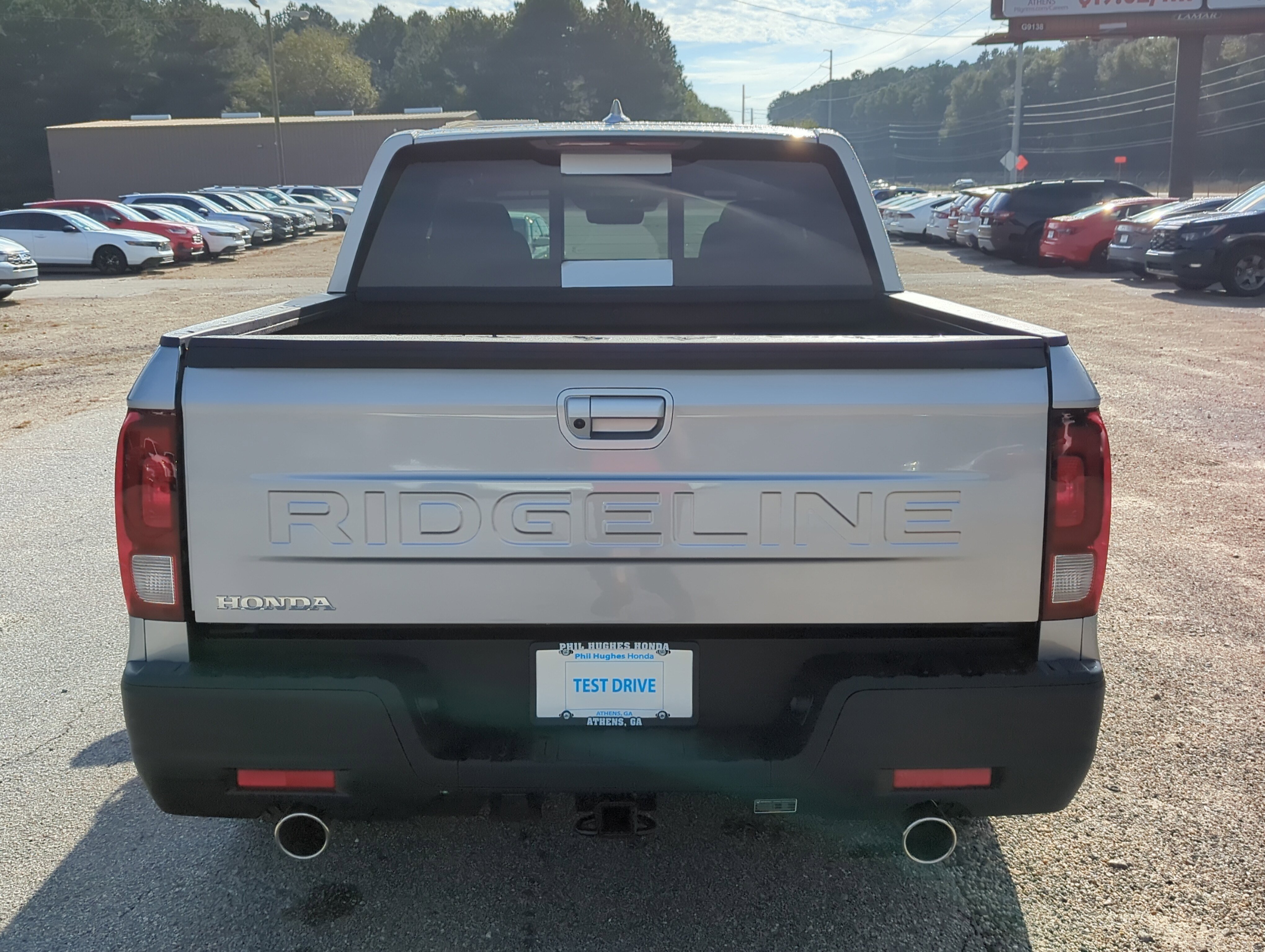 New 2026 Honda Ridgeline RTL image 5