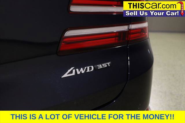 Used 2024 Genesis GV80 3.5T Advanced w/ Advanced Package AWD/4WD image 13