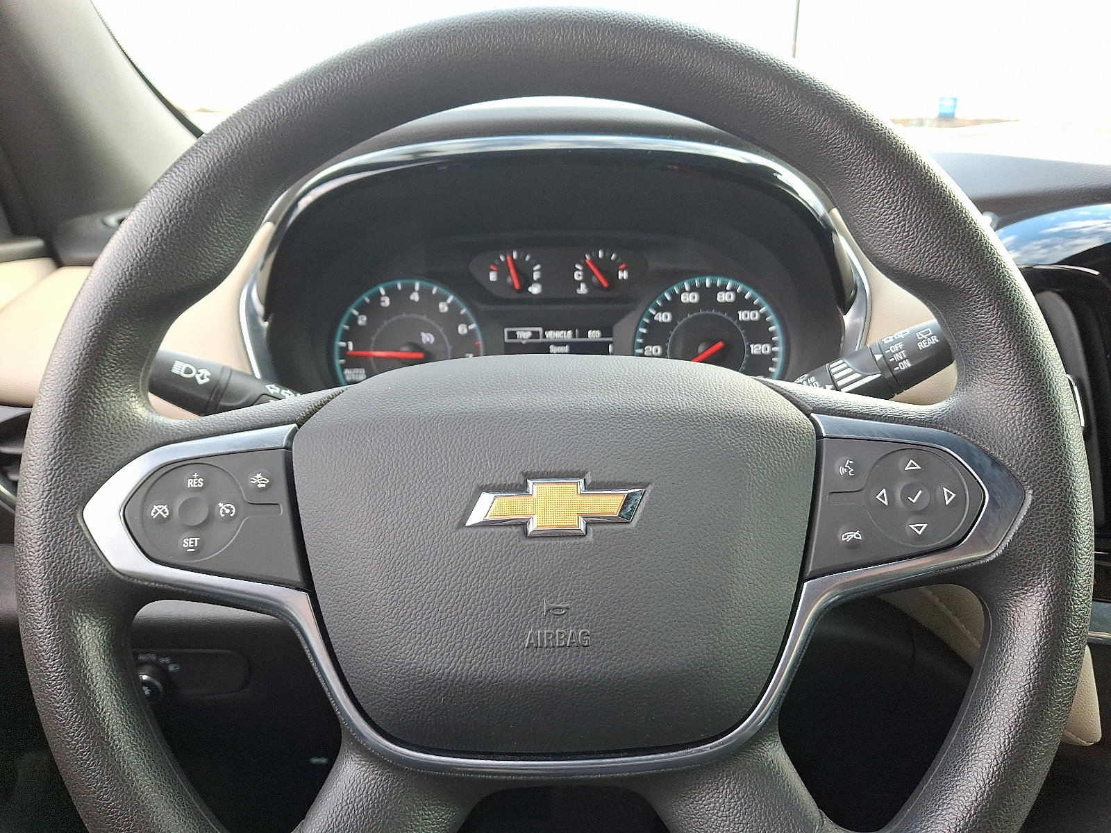 Certified 2023 Chevrolet Traverse LS image 20