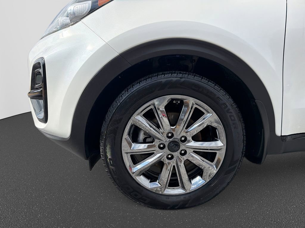 Used 2022 Kia Sportage Nightfall Edition w/ Nighfall AWD Premium Package image 14