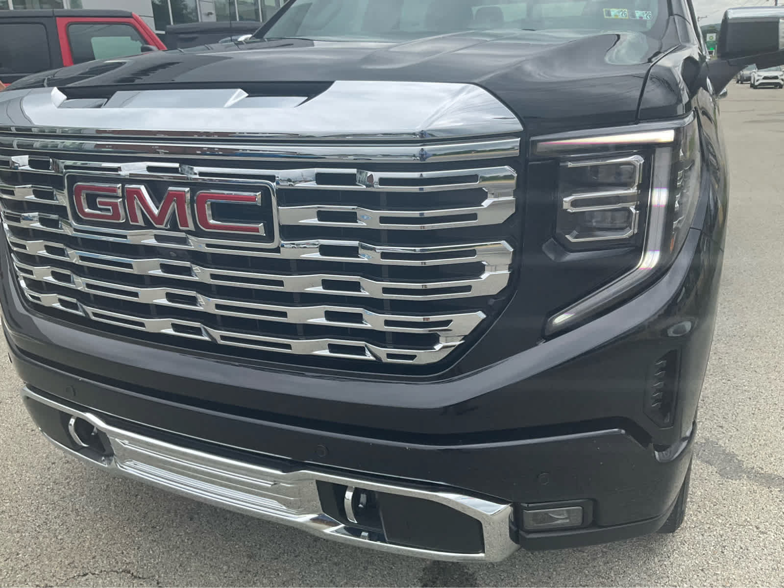 Used 2023 GMC Sierra 1500 Denali AWD/4WD image 29