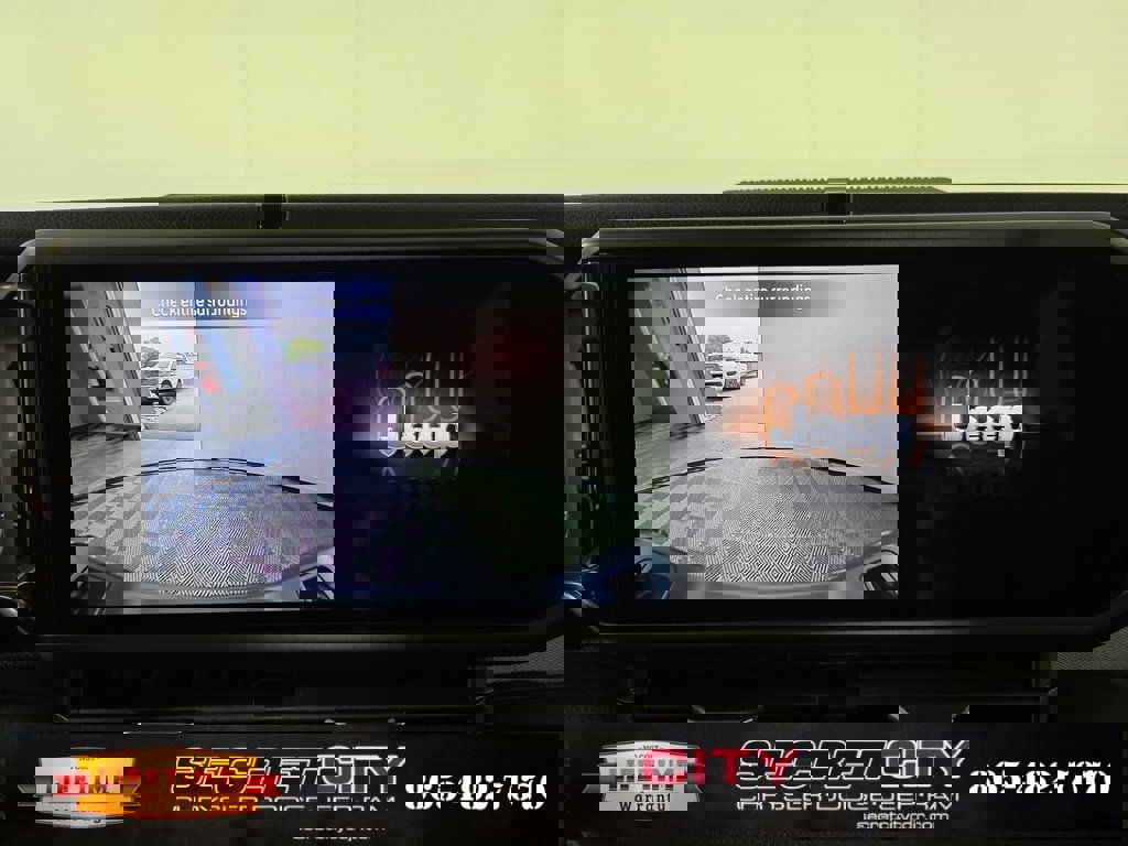 New 2025 Jeep Gladiator Sport image 21