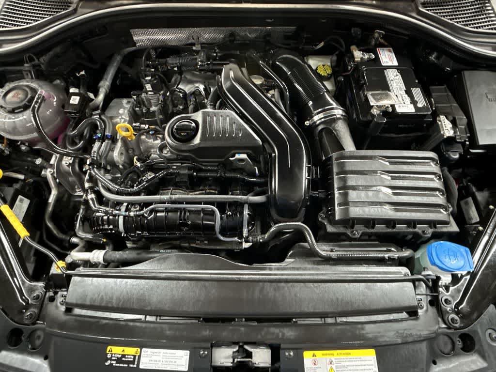 Certified 2022 Volkswagen Jetta SE FWD image 12