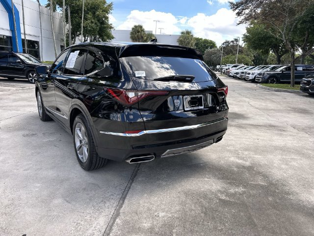 Used 2025 Acura MDX FWD image 35