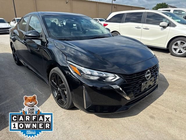 Used 2024 Nissan Sentra SR w/ SR Premium Package FWD image 1