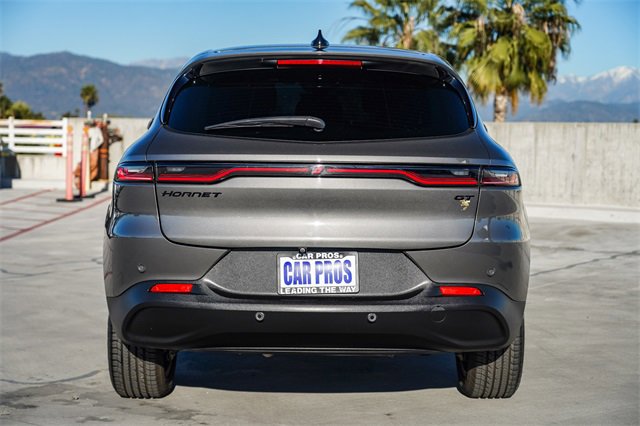 Used 2024 Dodge Hornet GT w/ GT Blacktop Package image 9