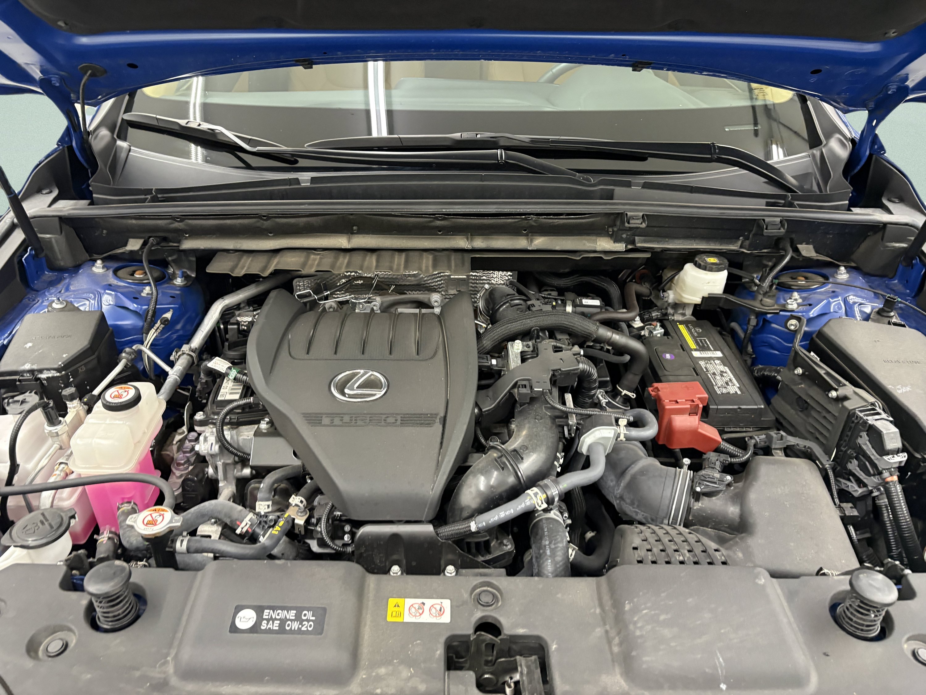 Used 2025 Lexus NX 350 AWD w/ Accessory Package (2T) image 8