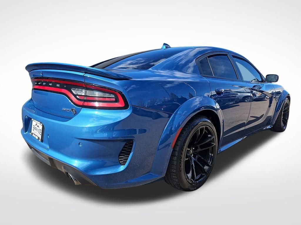 Used 2020 Dodge Charger SRT Hellcat w/ Harman/Kardon Audio Group image 10