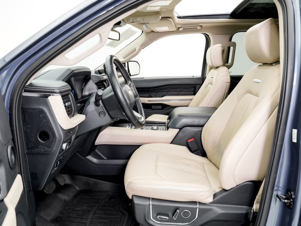 Used 2022 Ford Expedition Max Platinum image 6