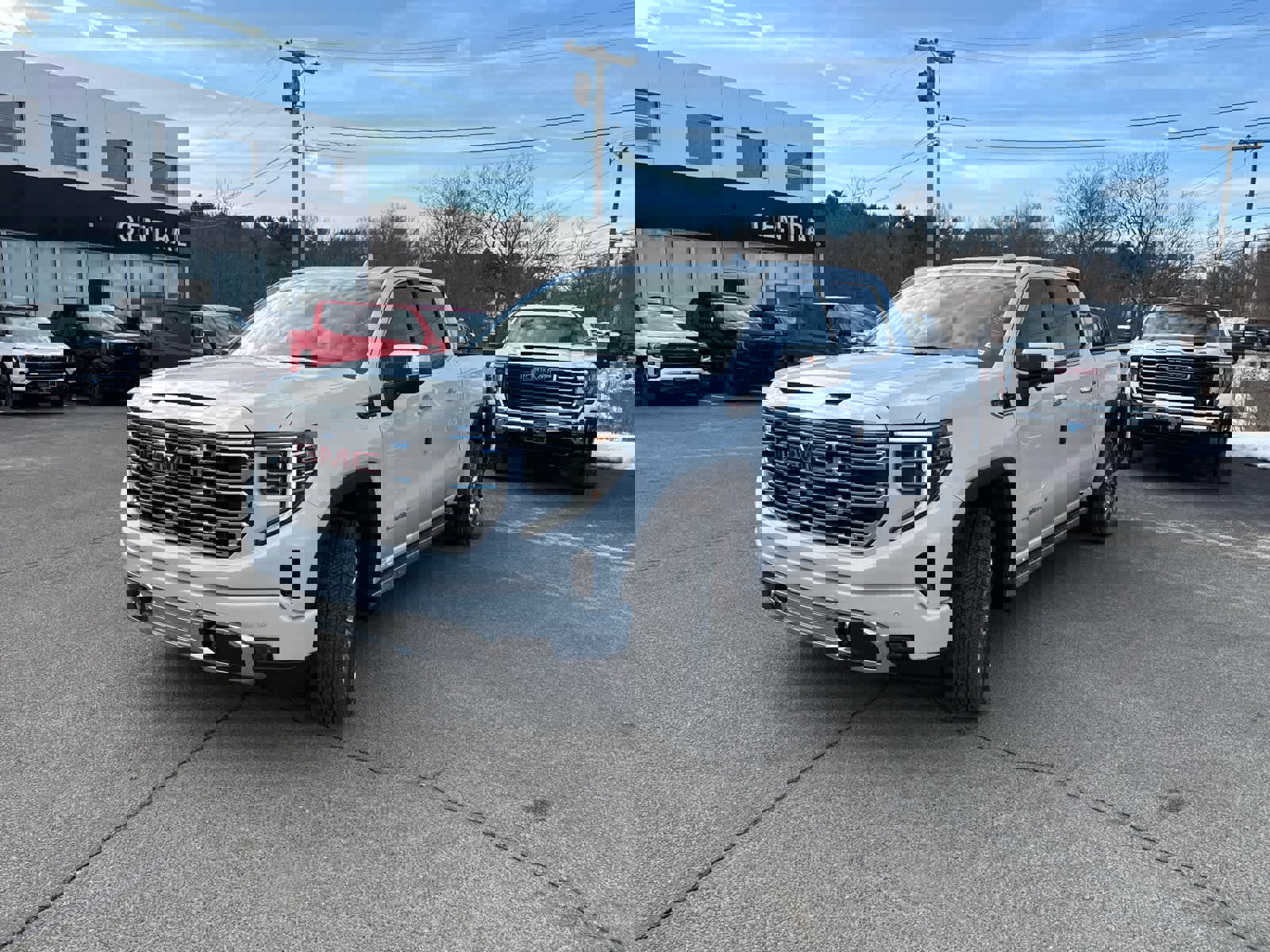 New 2026 GMC Sierra 1500 Denali w/ Denali Reserve Package image 3