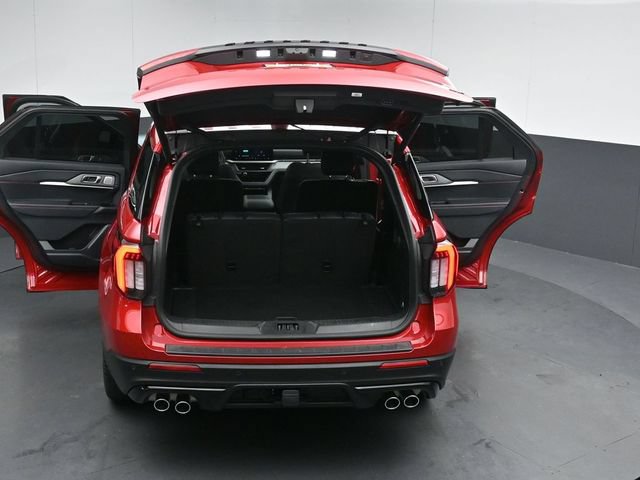 Certified 2025 Ford Explorer ST AWD/4WD image 56