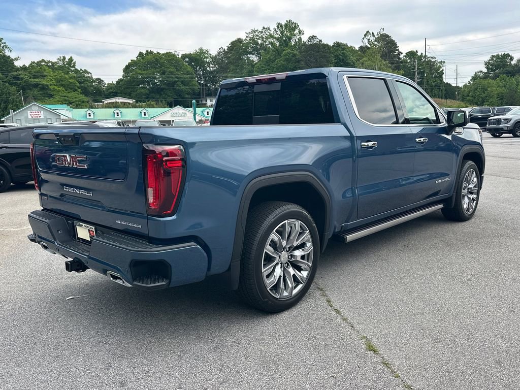 New 2026 GMC Sierra 1500 Denali AWD/4WD image 6