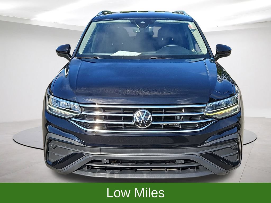 Used 2022 Volkswagen Tiguan SE FWD video 2